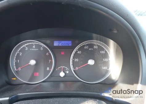 2011 Hyundai Accent Gs from USA, damaged, VIN KMHCM3AC0BU188232